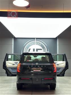 نيسان باترول